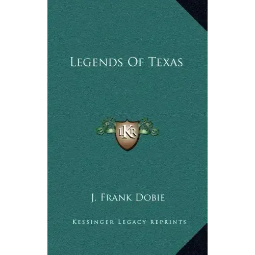 Legends Of Texas