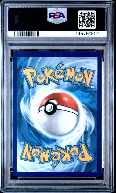 2025 POKEMON MEG EN-MEGA EVOLUTION #176 WALLY'S COMPASSION ULTRA RARE PSA GEM MT 10