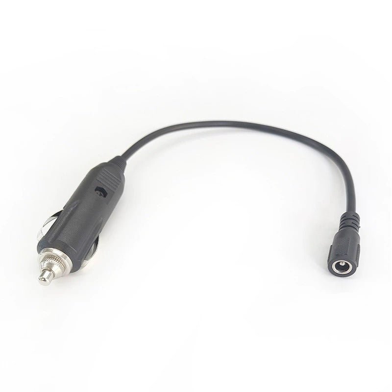 12V Car Cigarette Lighter to SAE Adapter Cable for Starlink Mini | 36cm/50cm