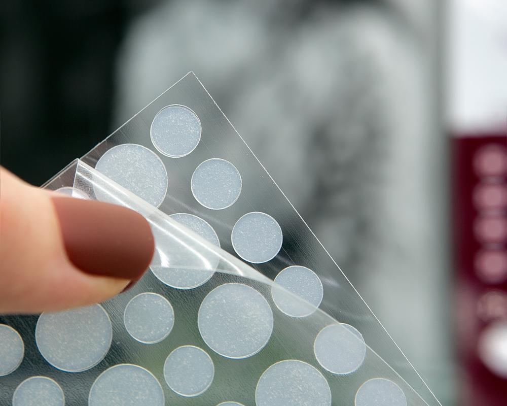 Invisible Acne Spot Patch Set
