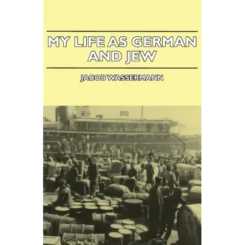 My Life as German and Jew