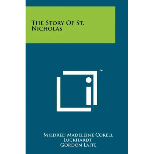 The Story of St. Nicholas