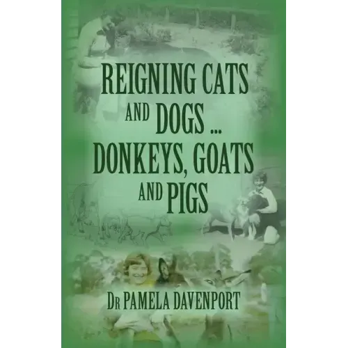 Reigning Cats and Dogs ... Donkeys, Goats and Pigs