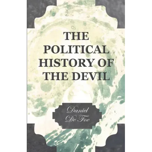 The Political History of the Devil