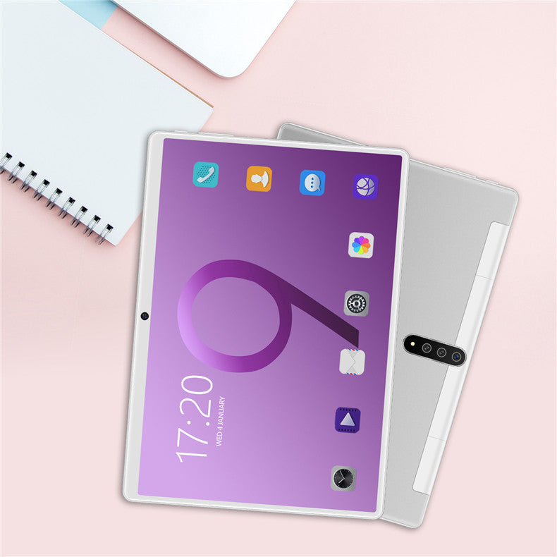 10.1-Inch Smart Android Tablet with 3G Calling