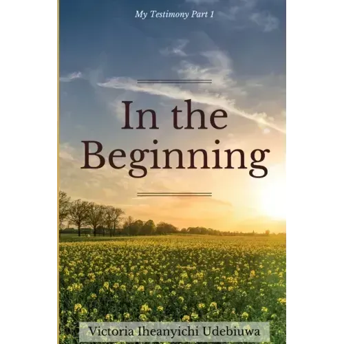 In The Beginning