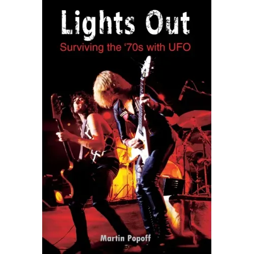 Lights Out: Surviving the '70s with UFO