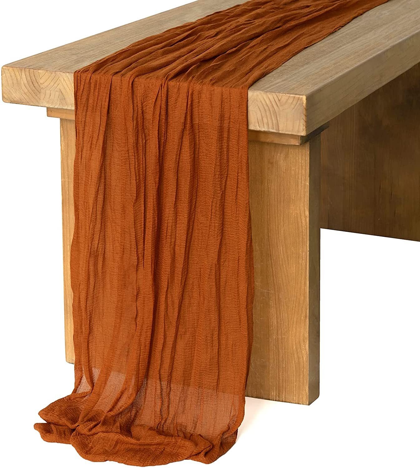Cloth Scarf Table Runner Birthday