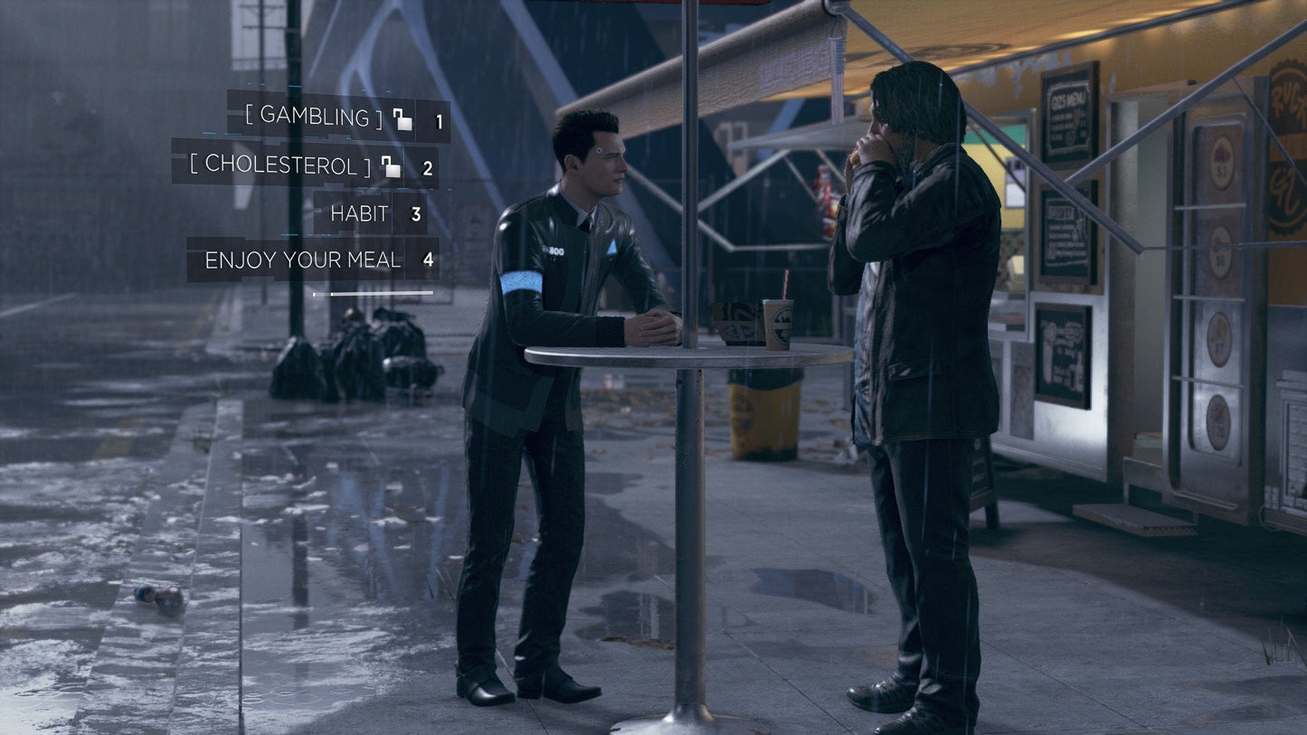 Detroit: Become Human - PC