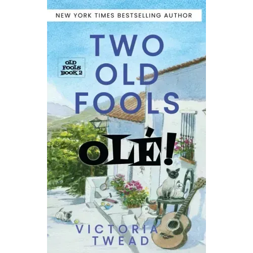 Two Old Fools - Olé!