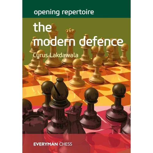 Opening Repertoire the Modern Defence