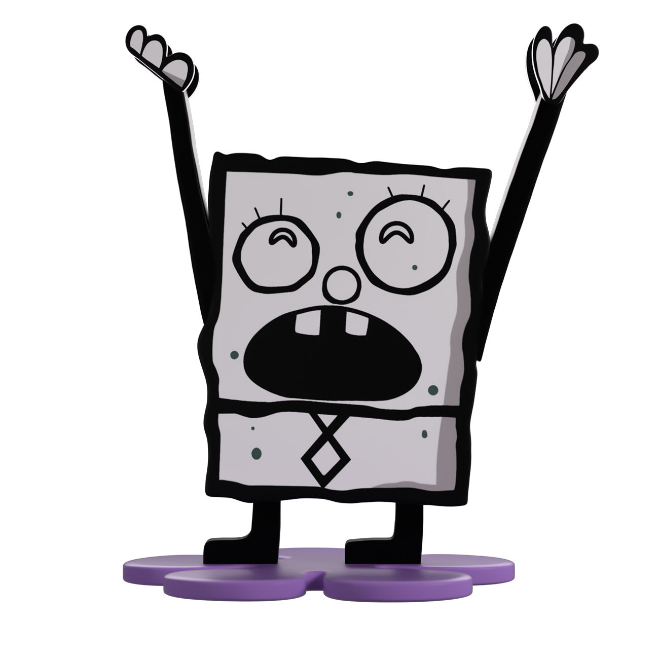DoodleBob Pencil Holder