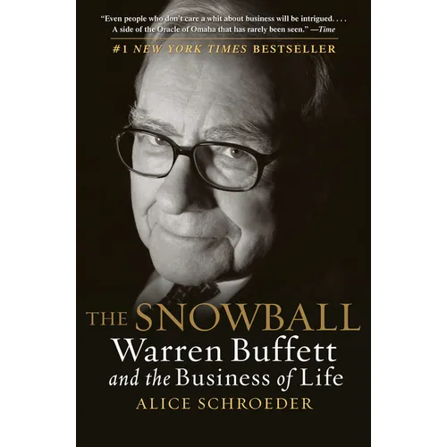 The Snowball: Warren Buffett and the Business of Life