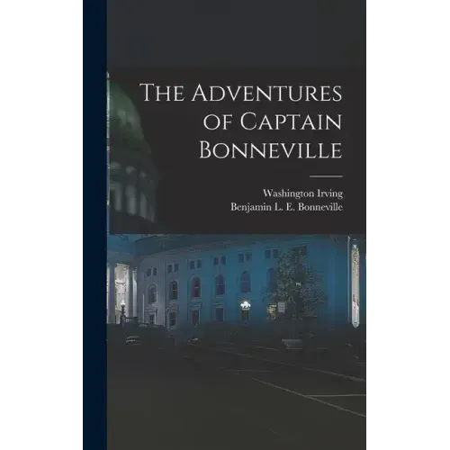 The Adventures of Captain Bonneville