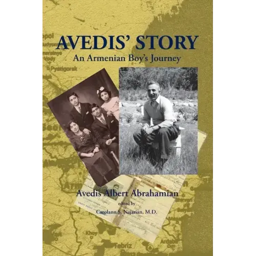 Avedis' Story