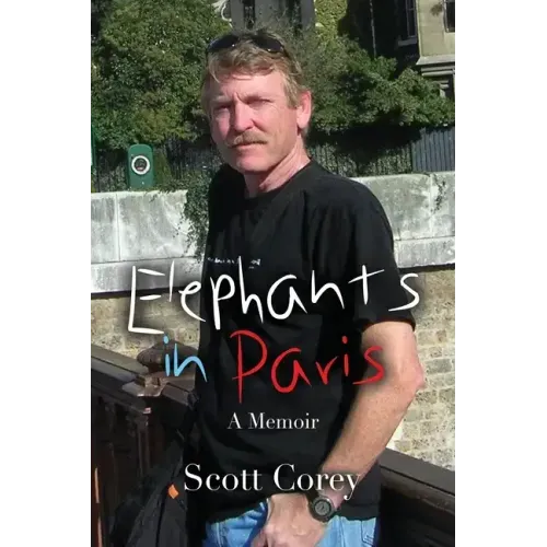 Elephants in Paris