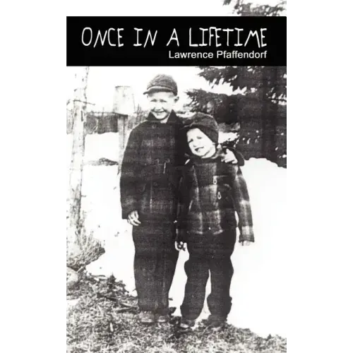 Once in a Lifetime
