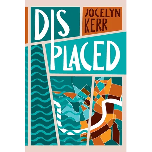 Displaced: A Memoir of Survival and Starting Over After Hurricane Katrina