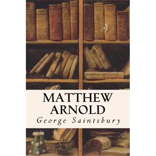 Matthew Arnold