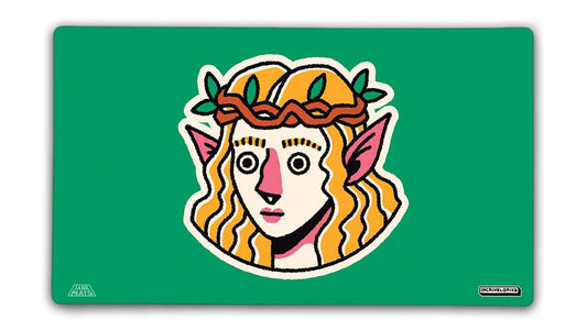 Elf Playmat