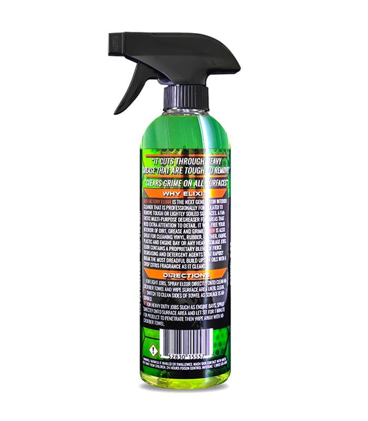 Elixir Multi-Surface Heavy Duty Dirt & Grime Eliminator