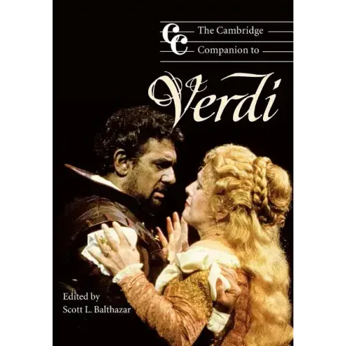 The Cambridge Companion to Verdi