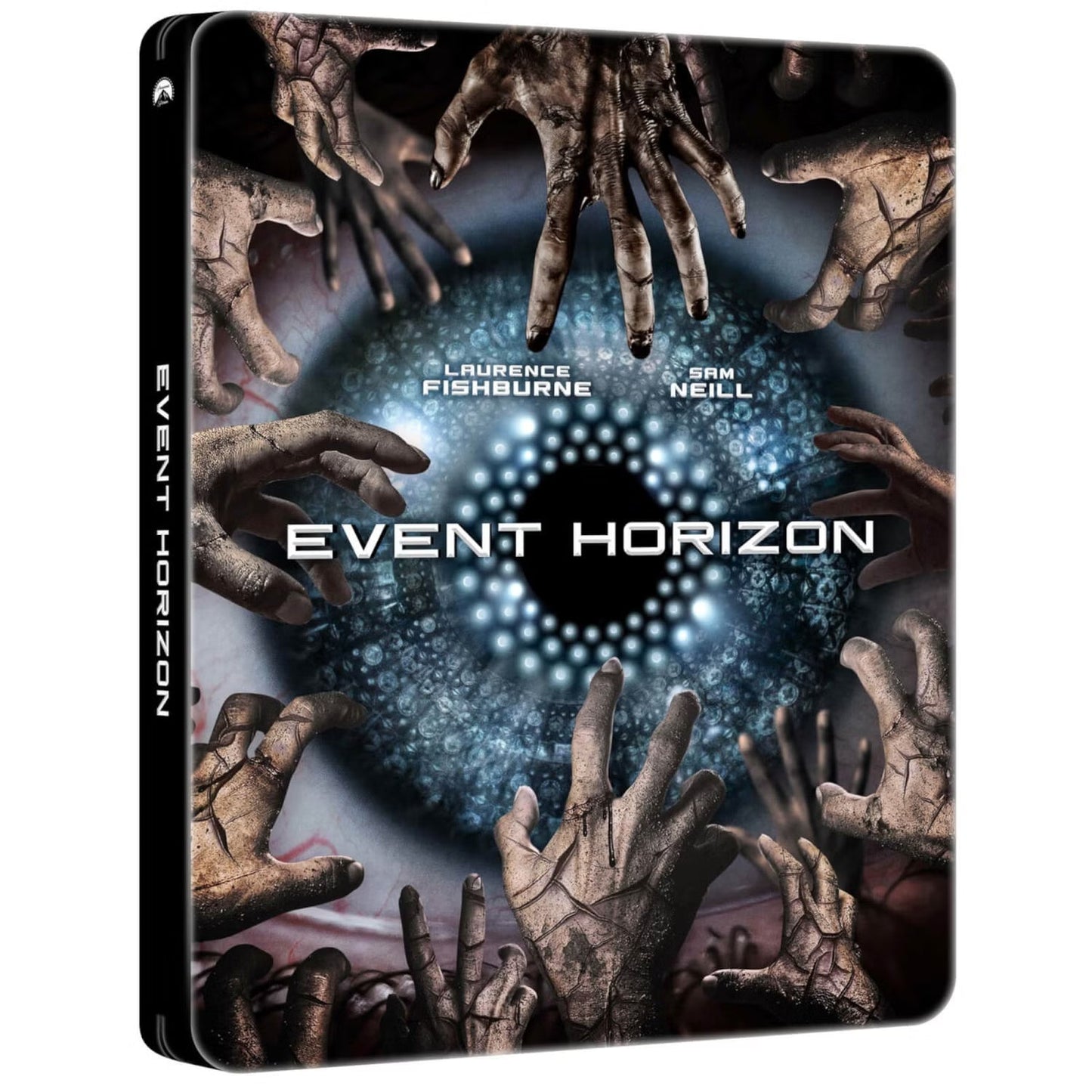 Event Horizon - Limited Edition Steelbook (4K Ultra HD + Blu-ray + Digital)