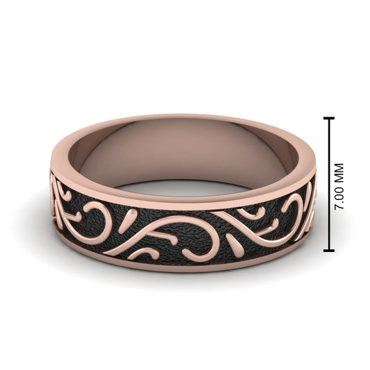 Exquisite Design Mens Band