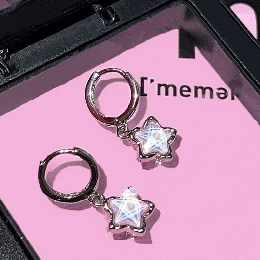 XINGX Polarized Ear Rings