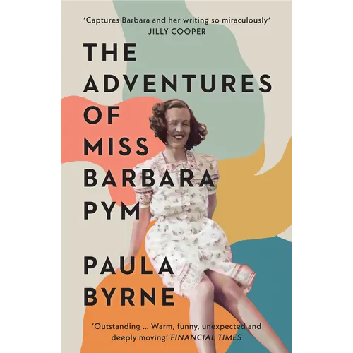 The Adventures of Miss Barbara Pym