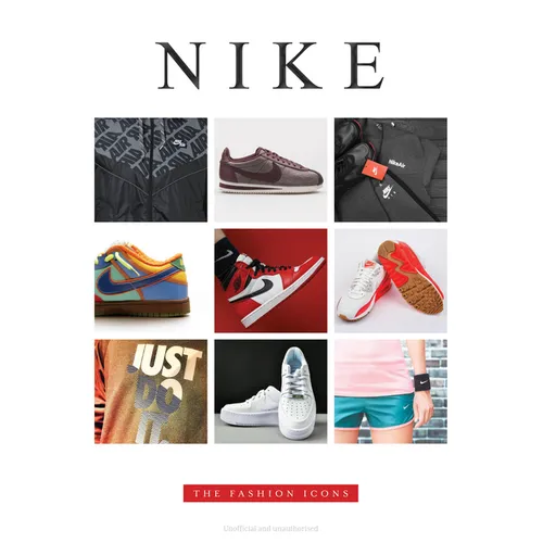 Nike - The Fashion Icons