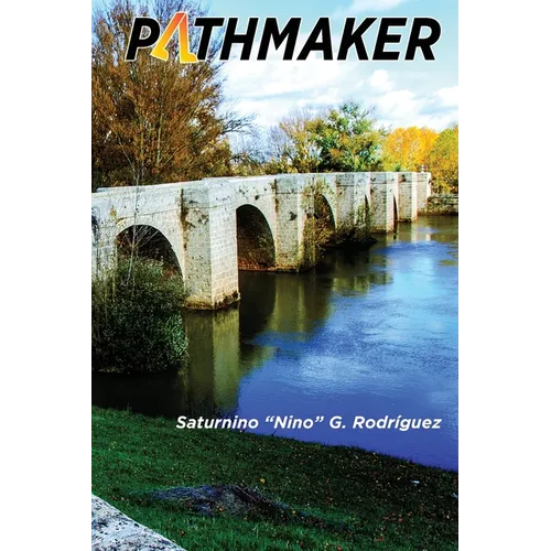 Pathmaker: A Journey of Identity, Faith, and Resilience Across Three Continents