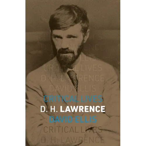 D. H. Lawrence
