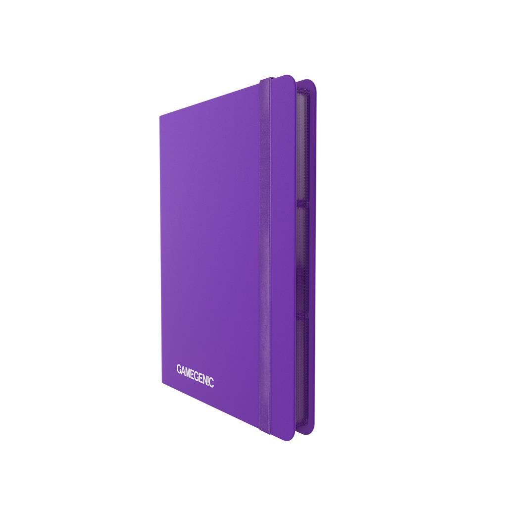 Gamegenic: Casual Album 18-Pocket Binder