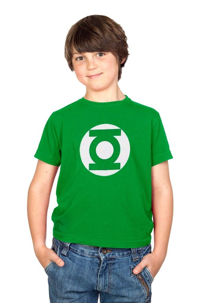 Green Lantern Logo Youth T-shirt