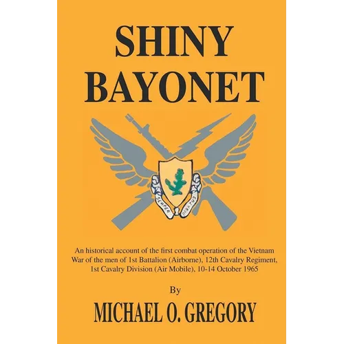 Shiny Bayonet