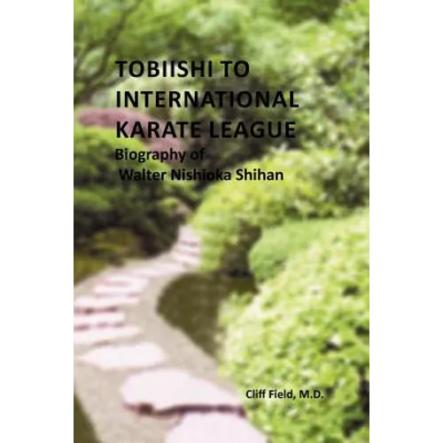 Tobiishi to International Karate League