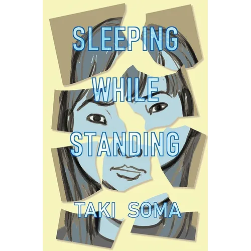Sleeping While Standing