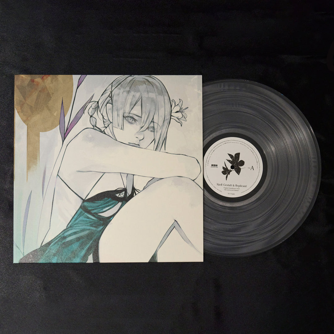 NieR Vinyl Soundtrack Set - Reconstructed Edition