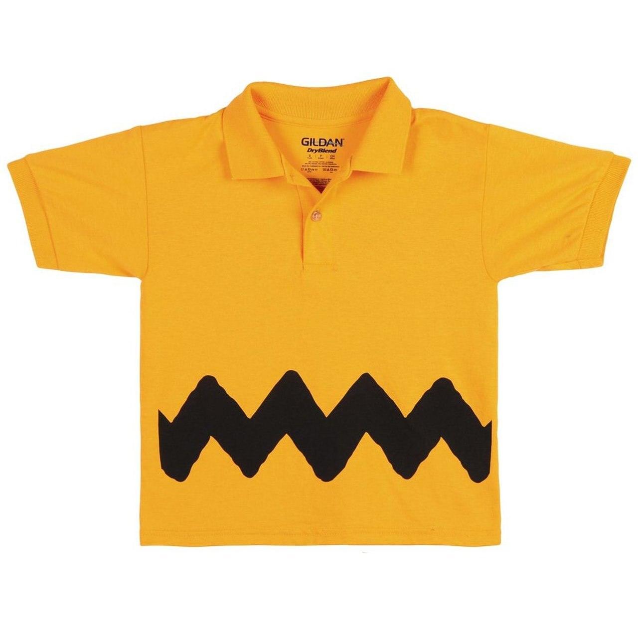 I Am Charlie Brown Costume T-shirt