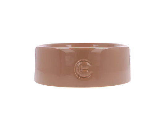 Sphere Ceramic Pet Bowl