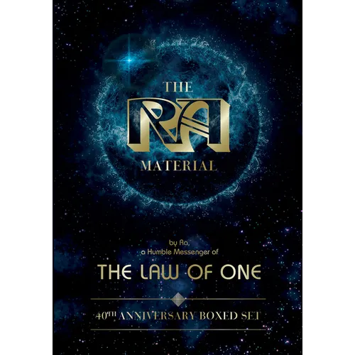 The Ra Material: Law of One: 40th-Anniversary Boxed Set