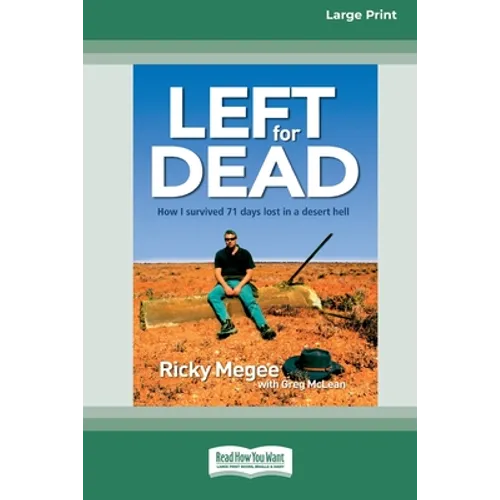Left for Dead (16pt Large Print Edition)