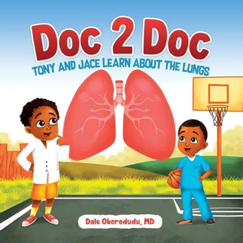 Doc 2 Doc: Tony and Jace Learn About The Lungs