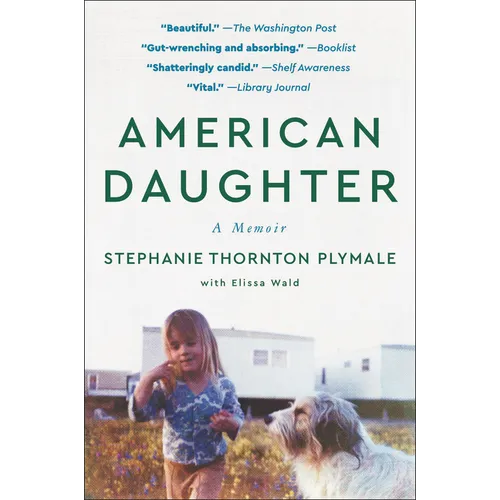 American Daughter: A Memoir