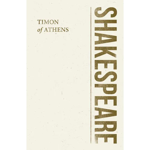 Timon of Athens - Paperback