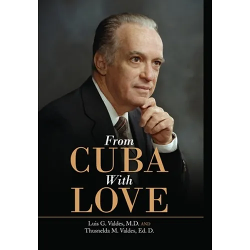 From Cuba With Love - Hardcover