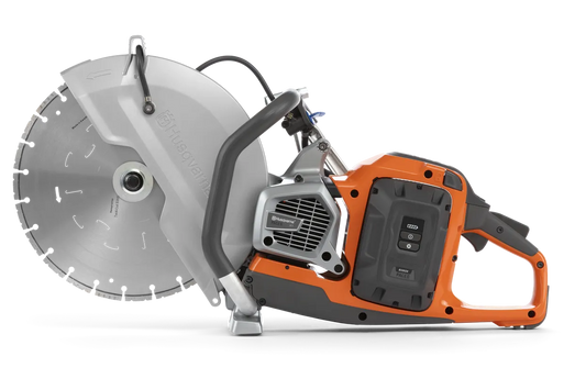 Husqvarna 970519202 14-Inch Width K 1 PACE Battery Powered Rescue Power Cutter