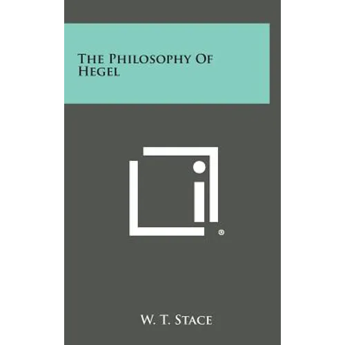 The Philosophy of Hegel