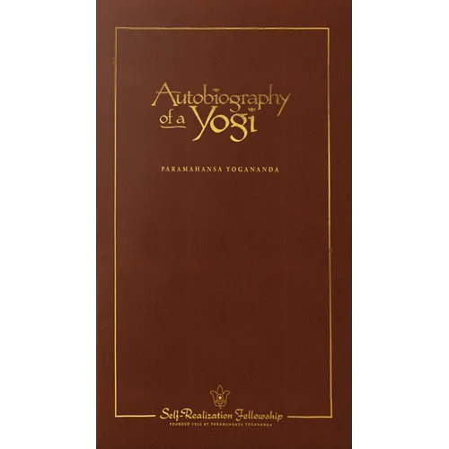 Autobiography of a Yogi - Hardcover